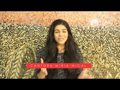 Um rercadinho da Cantora Miria Mica