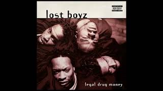 Lost Boyz - 1, 2, 3 (Instrumental)
