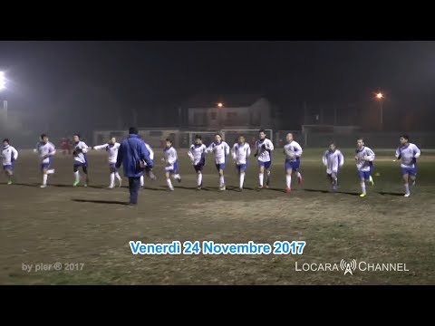 8ª giornata vs Valdalpone-Roncà (24.11.17)