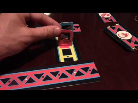 Donkey Kong Card Game