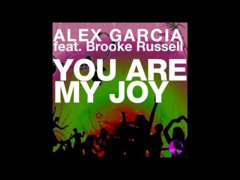 (2011) Alex Garcia feat. Brooke Russell - You Are My Joy [Park Street RMX]