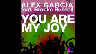 (2011) Alex Garcia feat. Brooke Russell - You Are My Joy [Park Street RMX]