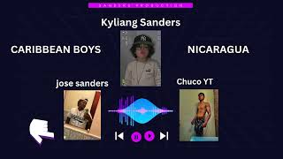Baila Morena - Caribbean Boys &amp; Kyliang Sanders &amp; Chuco YT