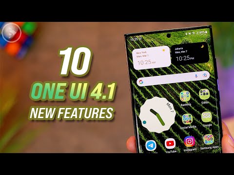 10 One UI 4.1 Features on Samsung Galaxy S22 Ultra Vs One UI 4.0 Features on Galaxy S21 Plus