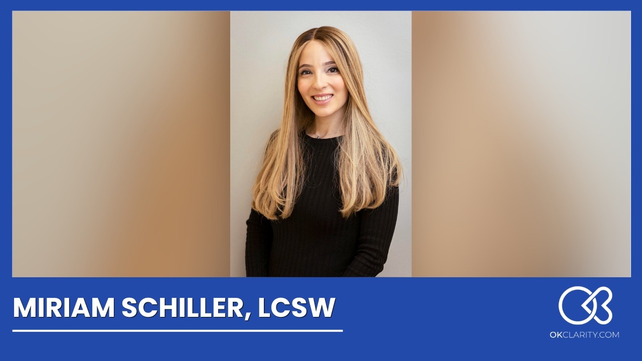 Miriam Schiller, LCSW | Jewish Therapist in FL, NJ & NY
