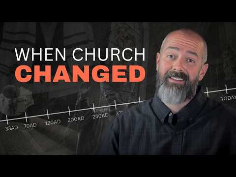 Thumbnail for The Shocking history of the early Church!