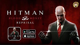 Hitman: Blood Money — Reprisal Gameplay (iOS/Android)
