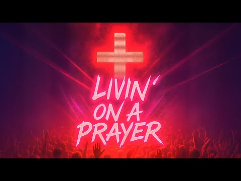 HARRIS & FORD x TEKNOCLASH x LOST IDENTITY - LIVIN‘ ON A PRAYER (HARDSTYLE)