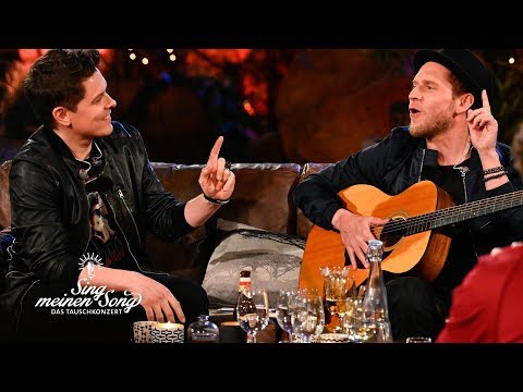Sing meinen Song | Folge 02 - Johannes Oerding - am 14.05. bei VOX und online bei TVNOW