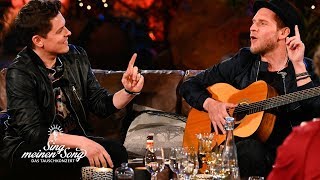 Sing meinen Song | Folge 2 - Johannes Oerding - am 14.05. bei VOX und online bei TVNOW