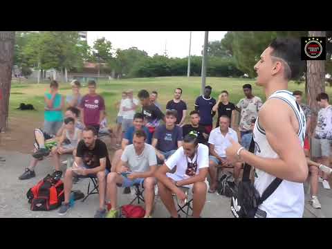 Octavos  - K- Eme vs GCM