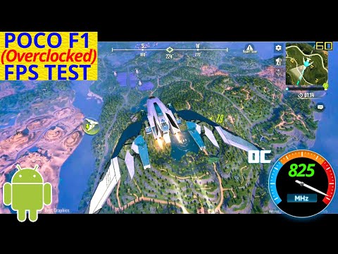 Cyber Hunter (Gameplay with Fps) POCO F1 [OVERCLOCKED!] (Max Settings)