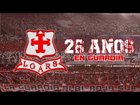 LGARS 2022 - FESTEJANDO LOS 26 AÑOS  DE LA BANDA DE INDEPENDIENTE SANTA FE!