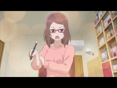 Joshikousei no Mudazukai  Episode 2 ~ Natural laziness