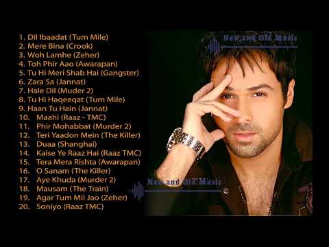 Emraan Hashmi All Songs Mp3 Download Emraan Hashmi All Songs Mp3 Download