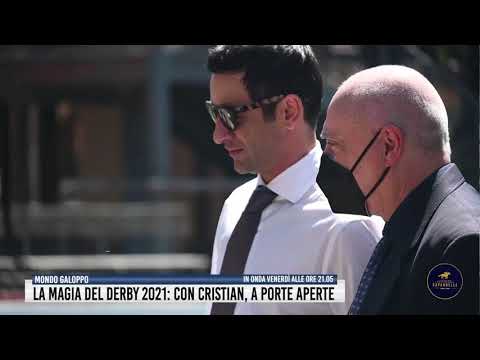 Tg Sport del 21 maggio 2021