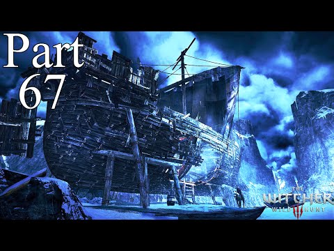 The Witcher 3: Wild Hunt  Walkthrough | Part 67 The Lord of Undvik 1