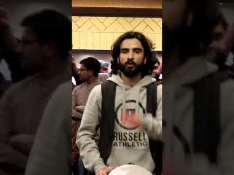 Islamabad Drum Circle #Djembe #Darbuka #Benjamin65