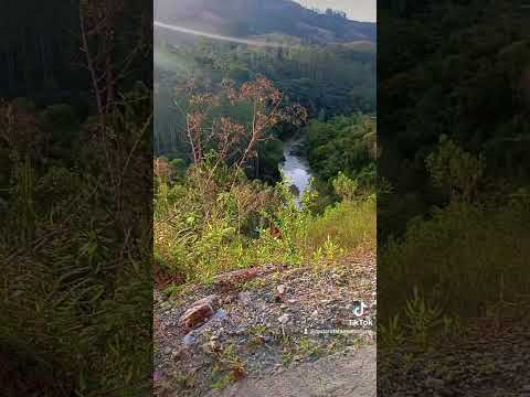 🌄Alto da Serra Presidente Nereu Existe um Cenário Inesquecível✨#aventura #roadtrip #motovlog #paz