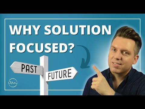 What Is Solution Focused Hypnotherapy?