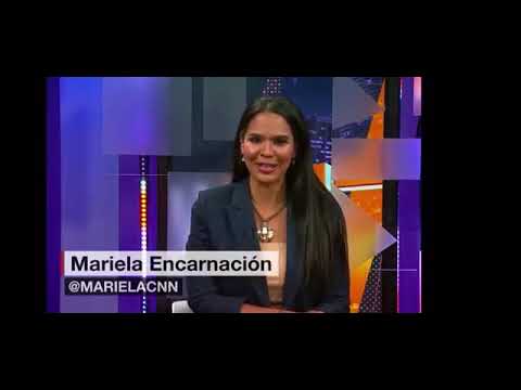 Rojitas y Lucy Grau en CNÑ (Showbiz)