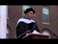 Wynton Marsalis' 2013 UVM Commencement Speech