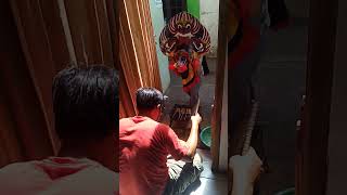 Download lagu Barongan d lempar baskom mp3