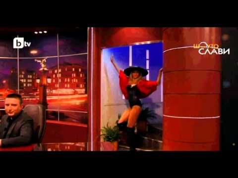 Балет Магаданс (Bruno Mars - Just The Way You Are)