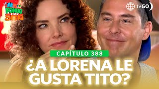 Al Fondo Hay Sitio 11:  Lorena flirted with Tito (Episode n 388°)