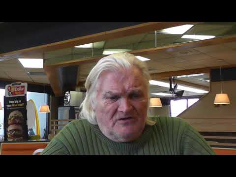 A story about the life of Vladimir - as a victim.