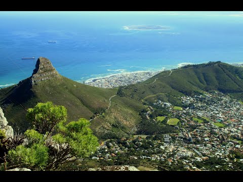 Introducing Cape Town & the Garden Route