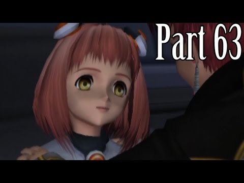 Xean Plays: Xenosaga Episode I - Part 63 (Found MOMO & Fighting Tough Enemies)