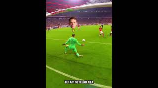 Download lagu Ronaldo vs Goalkeeper 💀 mp3