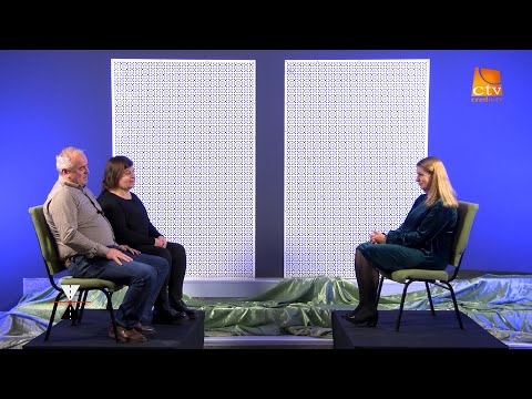 EP.80. Întâlniri de gradul zero - Viorel și Niculina Ailincăi