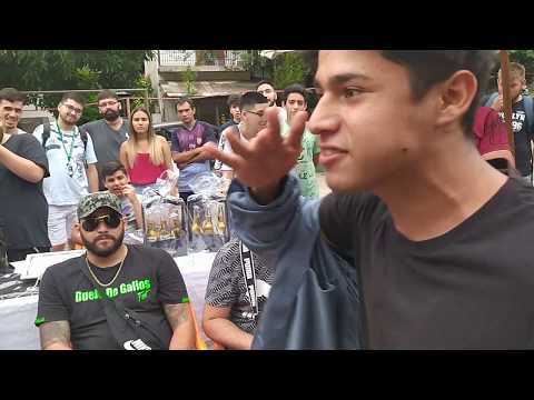 ARGUS LIL STUART vs JOU JOU COSTA - Octavos Fecha 7 - Hijos del Parque