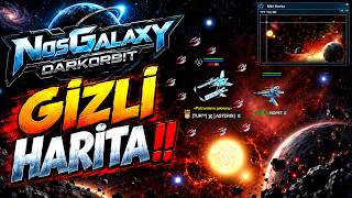 DarkOrbit’in GİZLİ HARİTASINA GİRDİM! Burayı Çok Az Kişi Biliyor 😱