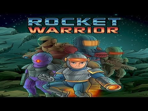 Rocket Warrior IOS