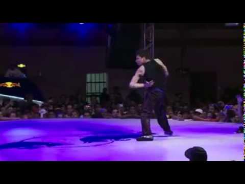 Red Bull BC One Qualifier Salvador, Brazil 2011   Semi Final 1