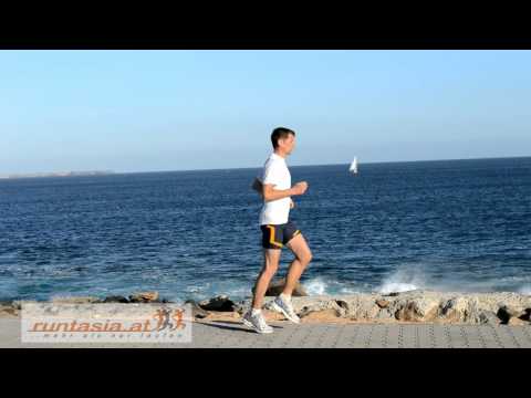 Runtasia Laufschule - Stauben