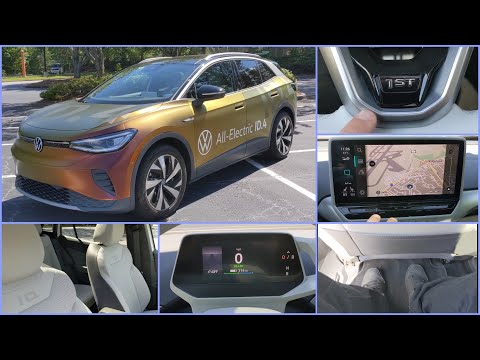 Volkswagen ID.4 1st Edition Review!