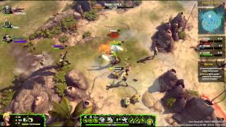 Dead Island:Epidemic - Scavenger Mode Gameplay