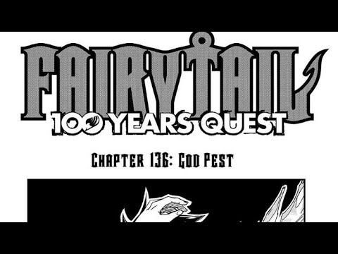 Fairy Tail Ch. 136: God Pest