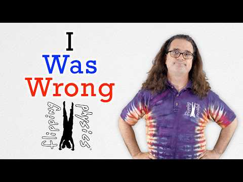 Still Learning Physics After 25 Years