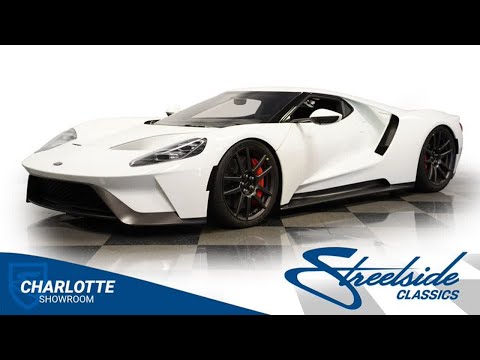 2017 Ford GT (CC-1973344) for sale in Concord, North Carolina