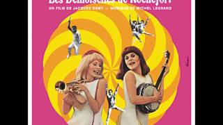 Les demoiselles de Rochefort - Chanson d&#39;Yvonne