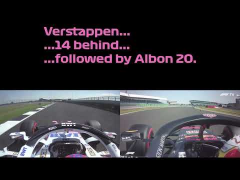 Stroll warned 7 times by his engineer about Max Verstappen