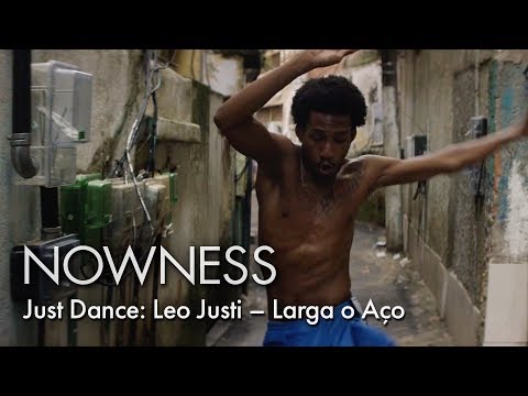 Leo Justi: Larga o Aço