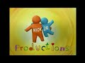 Nick Jr Productions 2002
