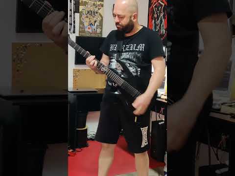 Konkwista 88 Nienawiść (guitarcover) #skinhead