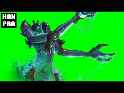HoN Pro Riptide Gameplay - Endless`Pain - Legendary